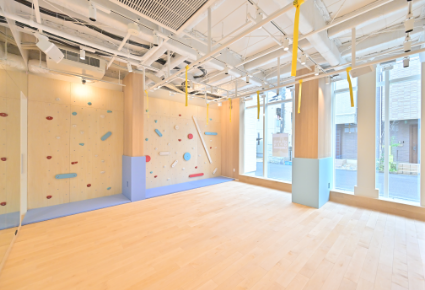 リエアーの店舗事例、フィットネススタジオ（ネイバーフィット）