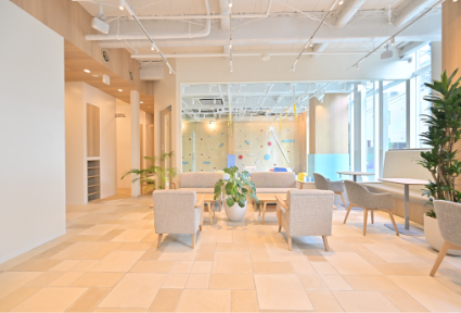 リエアーの店舗事例、フィットネススタジオ（ネイバーフィット）