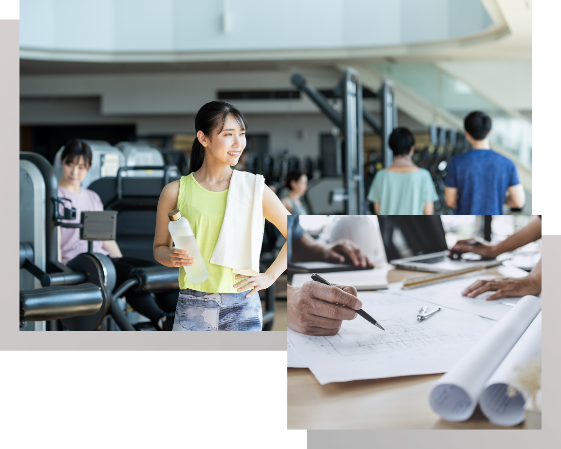 リエアーの強み