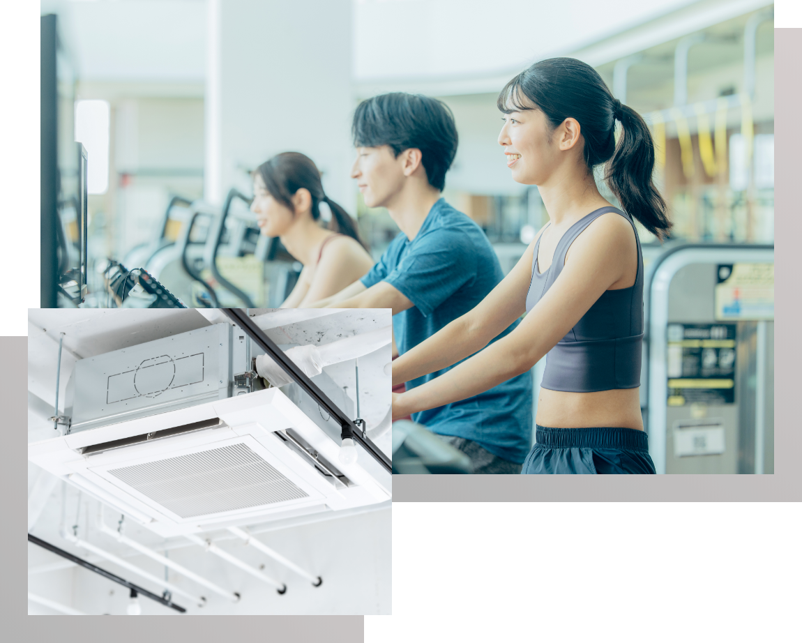 リエアーの強み