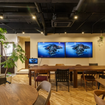 オフィスの内装工事