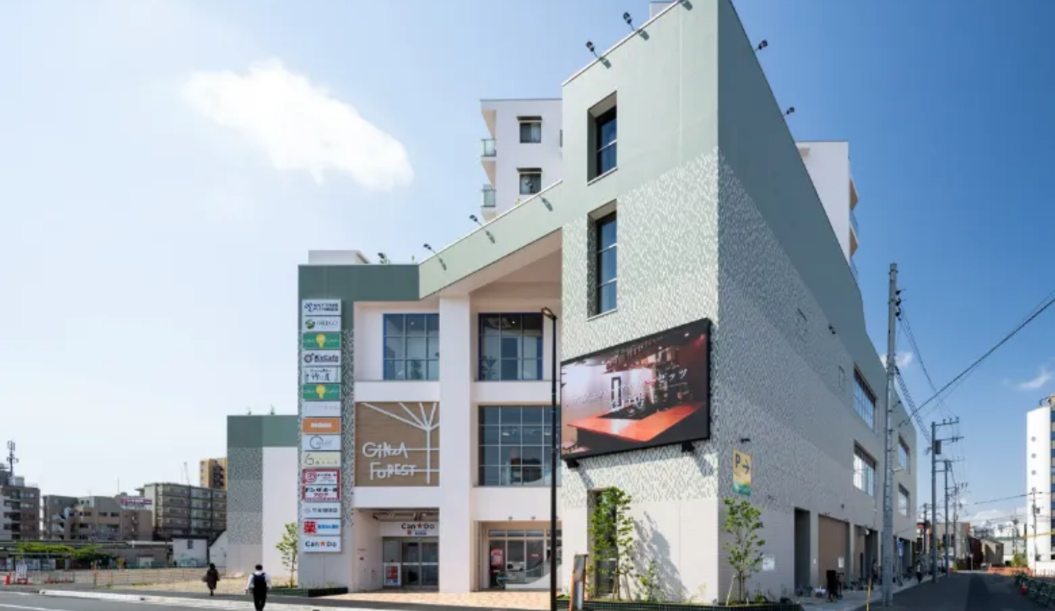 建築物の設計や工事監理