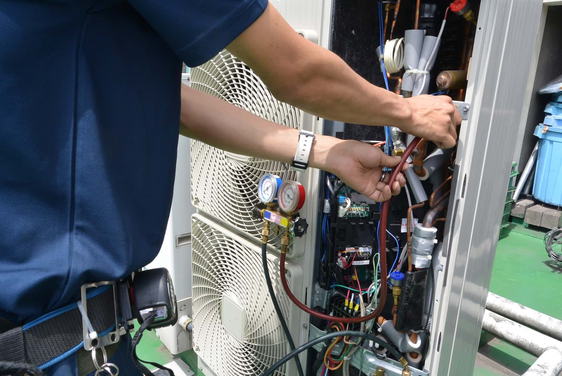 使用年数別の更新・交換タイミングの目安