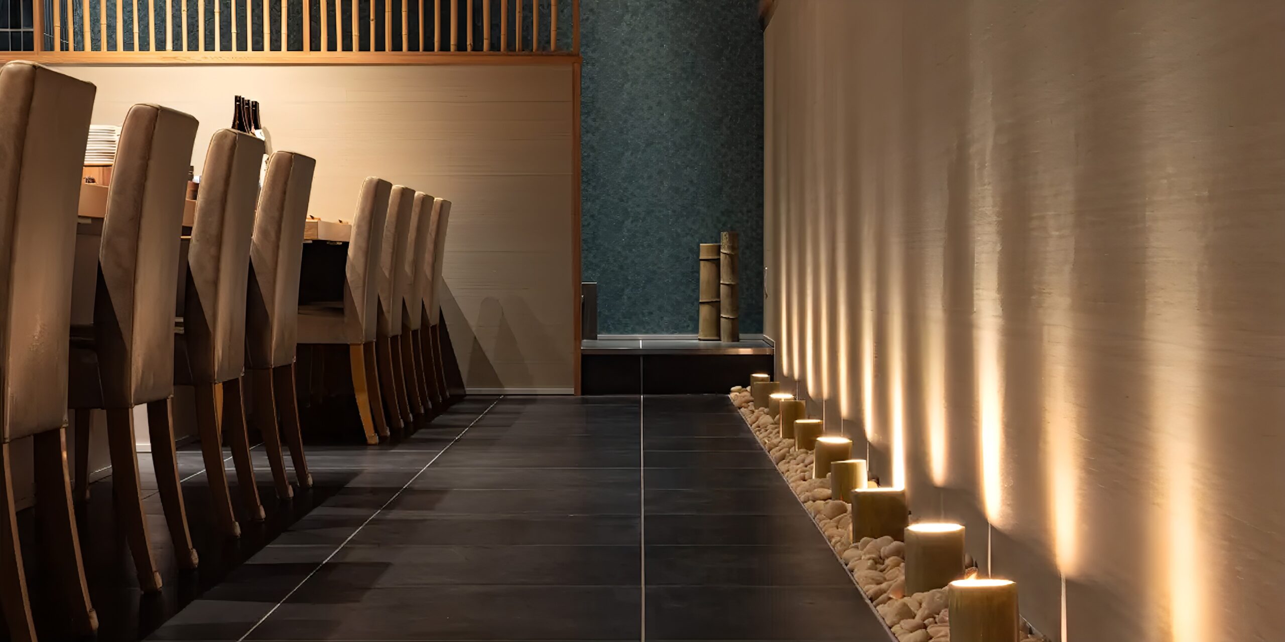 ダイニングバー 内装デザイン