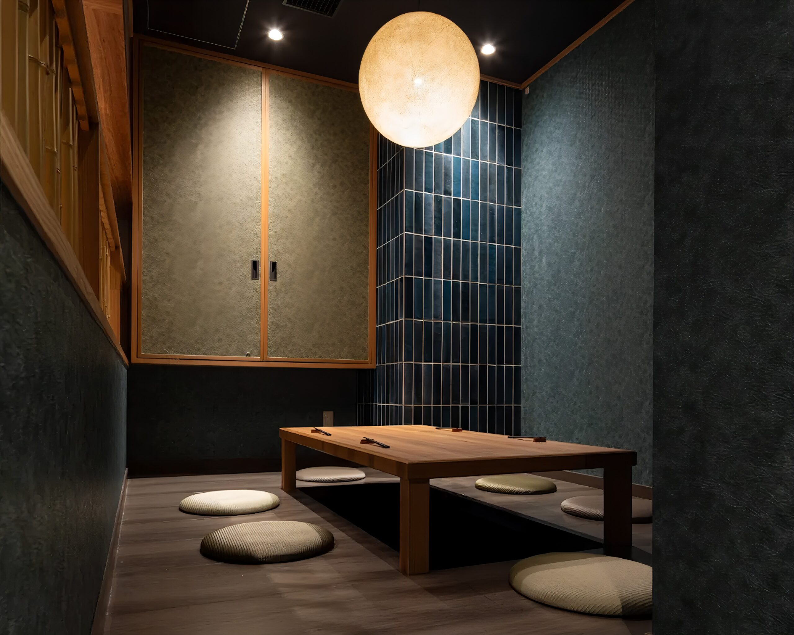 ダイニングバー 内装デザイン