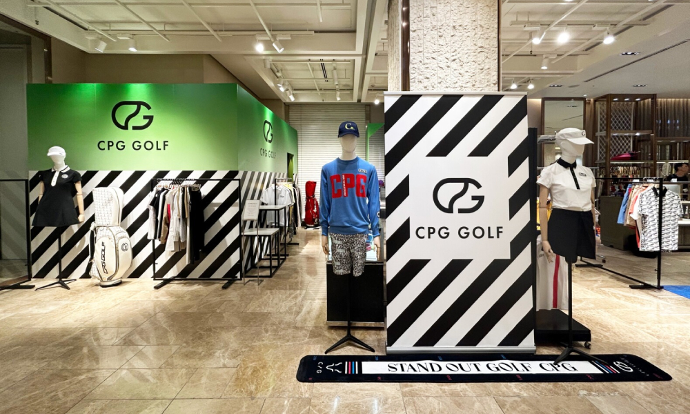 CPG GOLF POP UP_内装3
