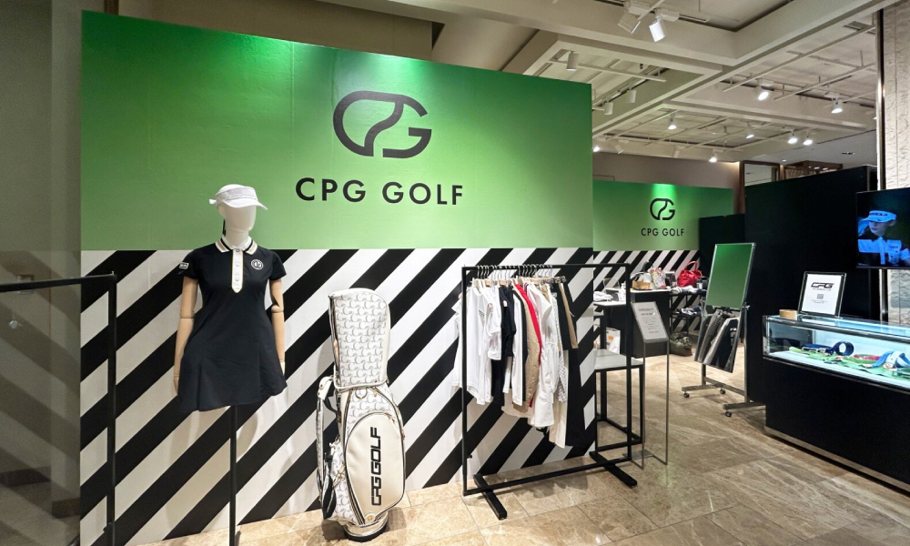 CPG GOLF POP UP_内装4