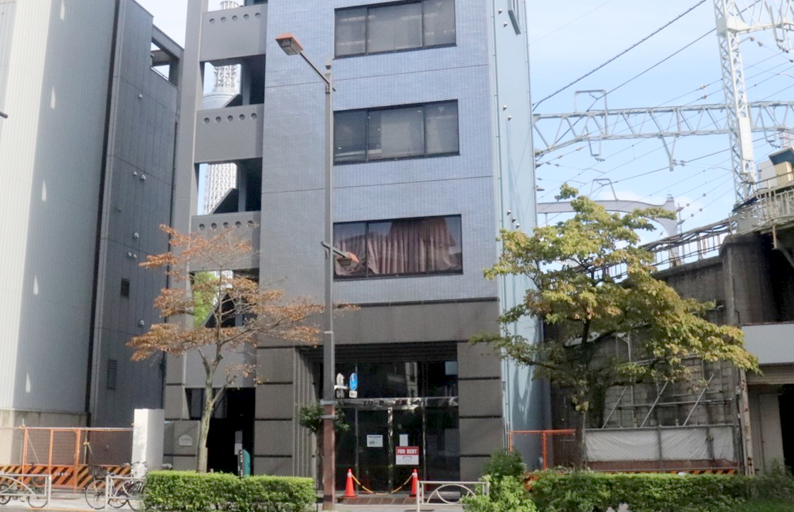 「台東区花川戸　エリーゼ片岡ビル様」の施工実績を公開しました。