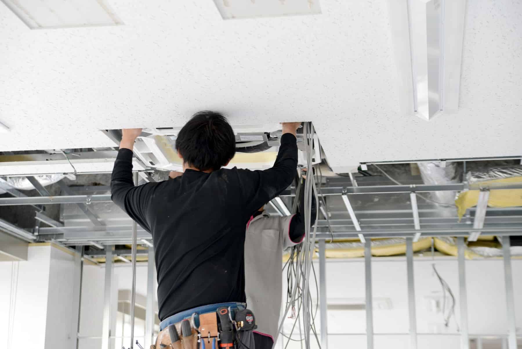 取付工事の種類と違いを比較