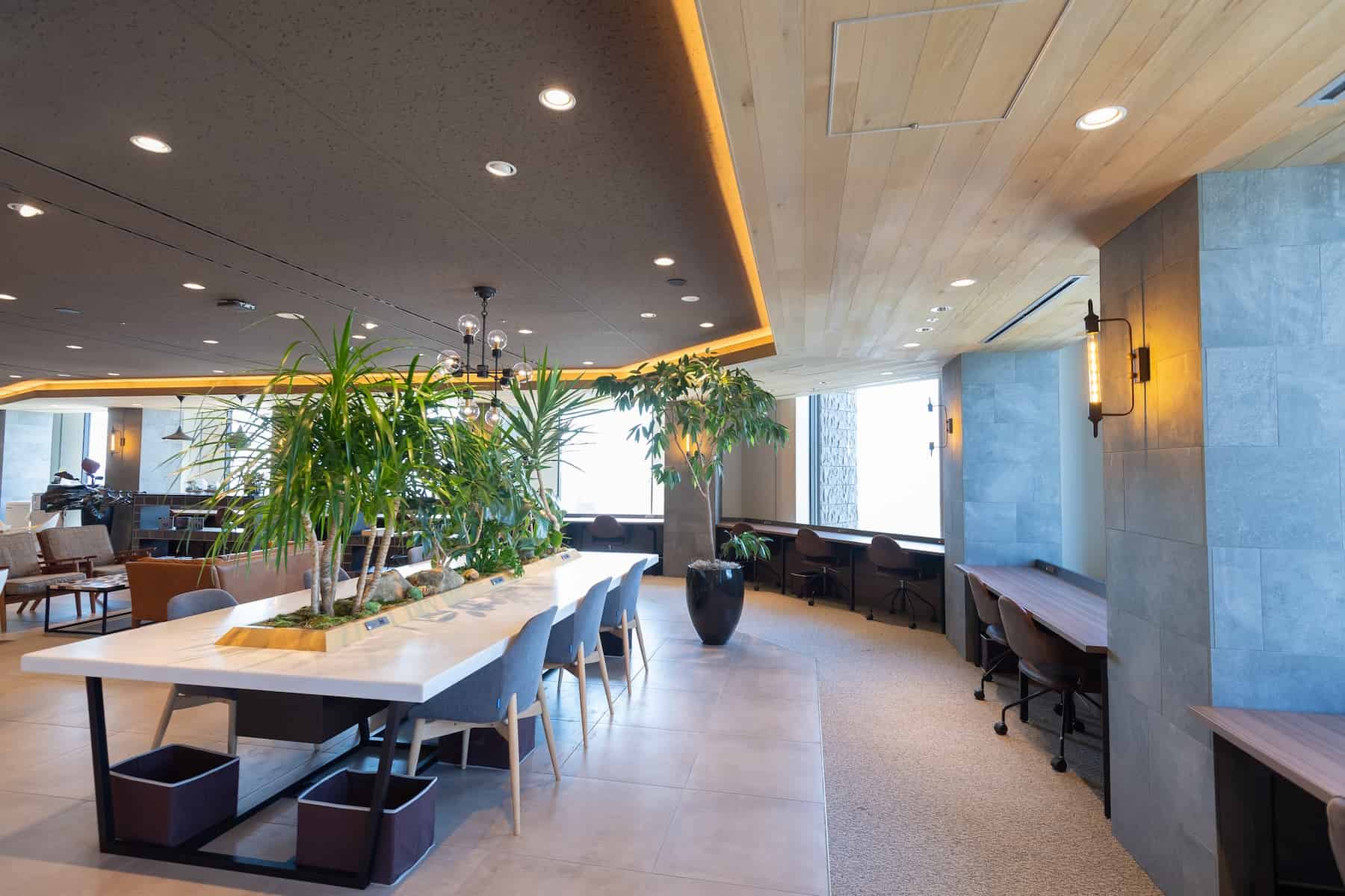 快適な職場環境を保つ空調設計