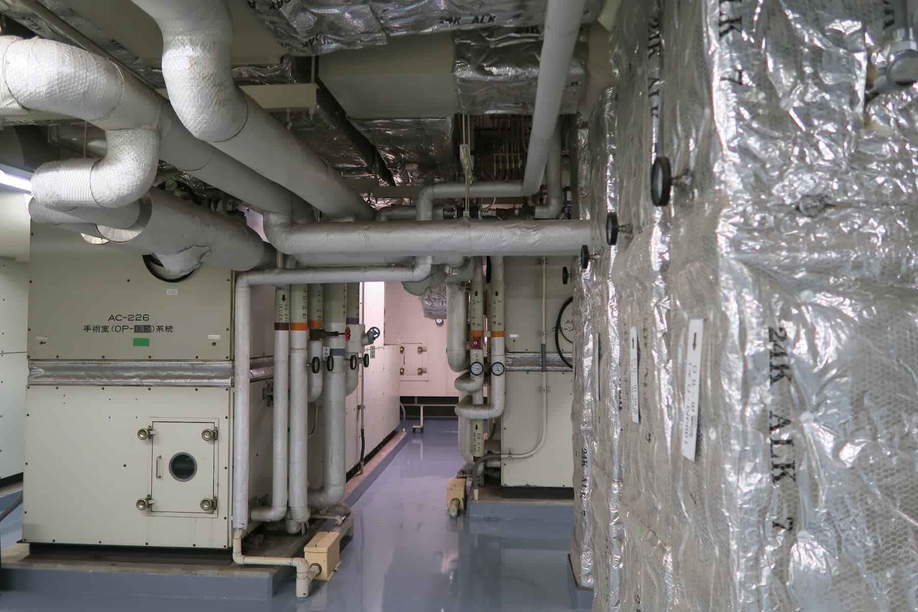 病院の適切な空調設定と管理