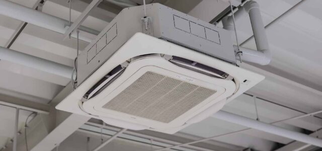 業務用エアコン取付工事のお困りを解決！家庭・オフィス・店舗の最適な設置方法を解説