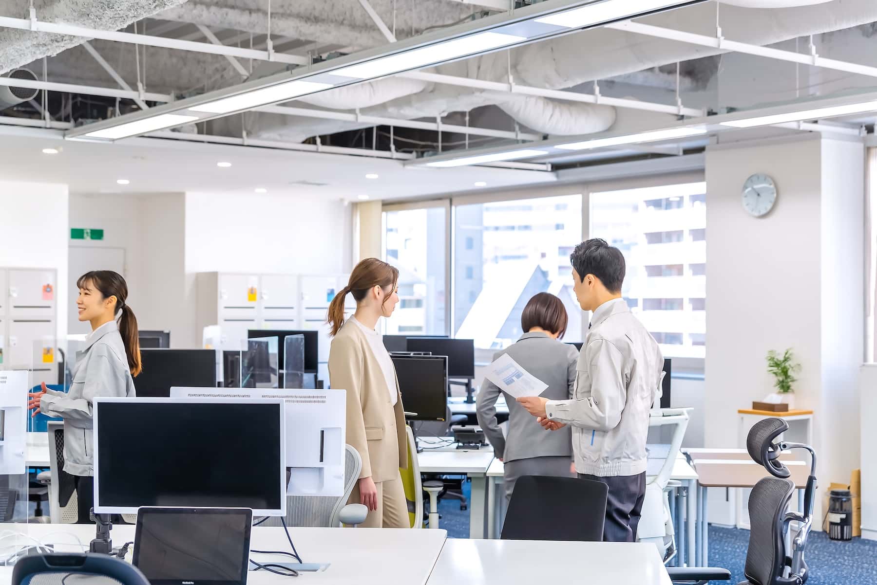 ベンチャー企業とオフィスの関係性