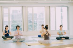 ヨガスタジオの開業方法やスタジオ作りについて解説