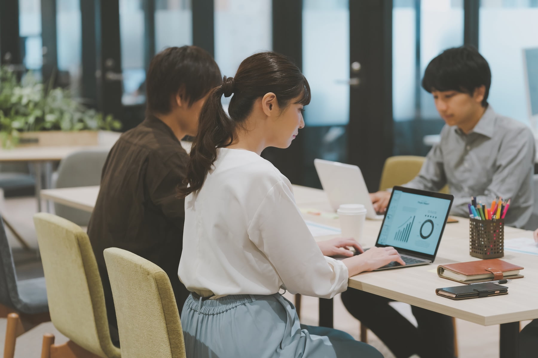 ABW（Activity Based Working）とは
