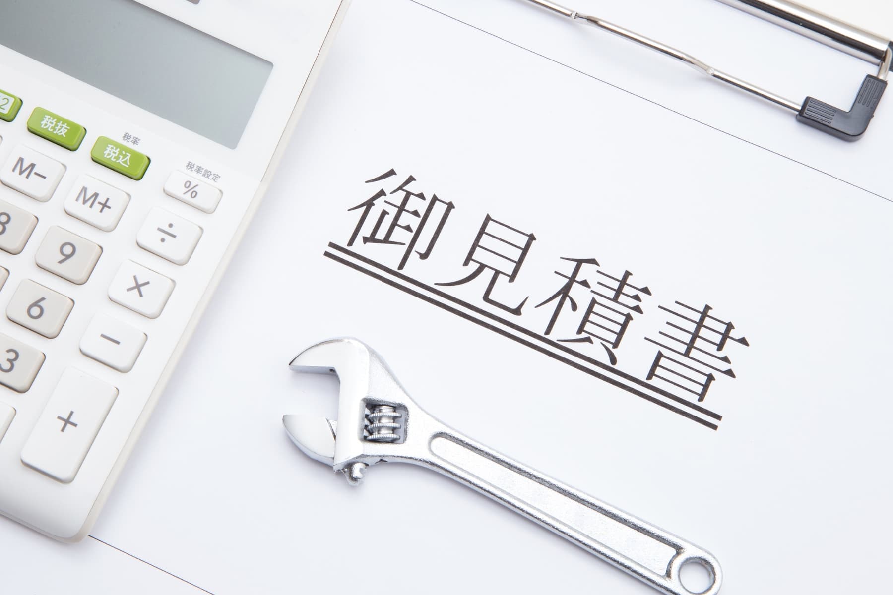 厨房設備にかかる費用相場