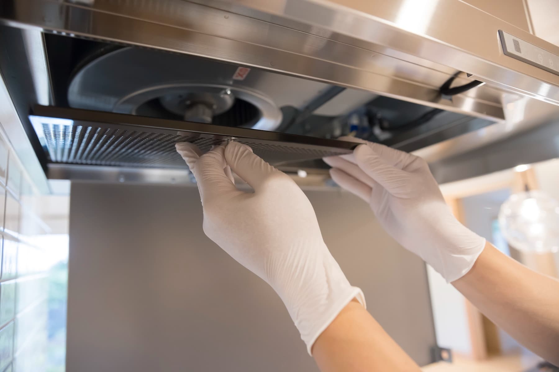 厨房内の空調設備と重要性