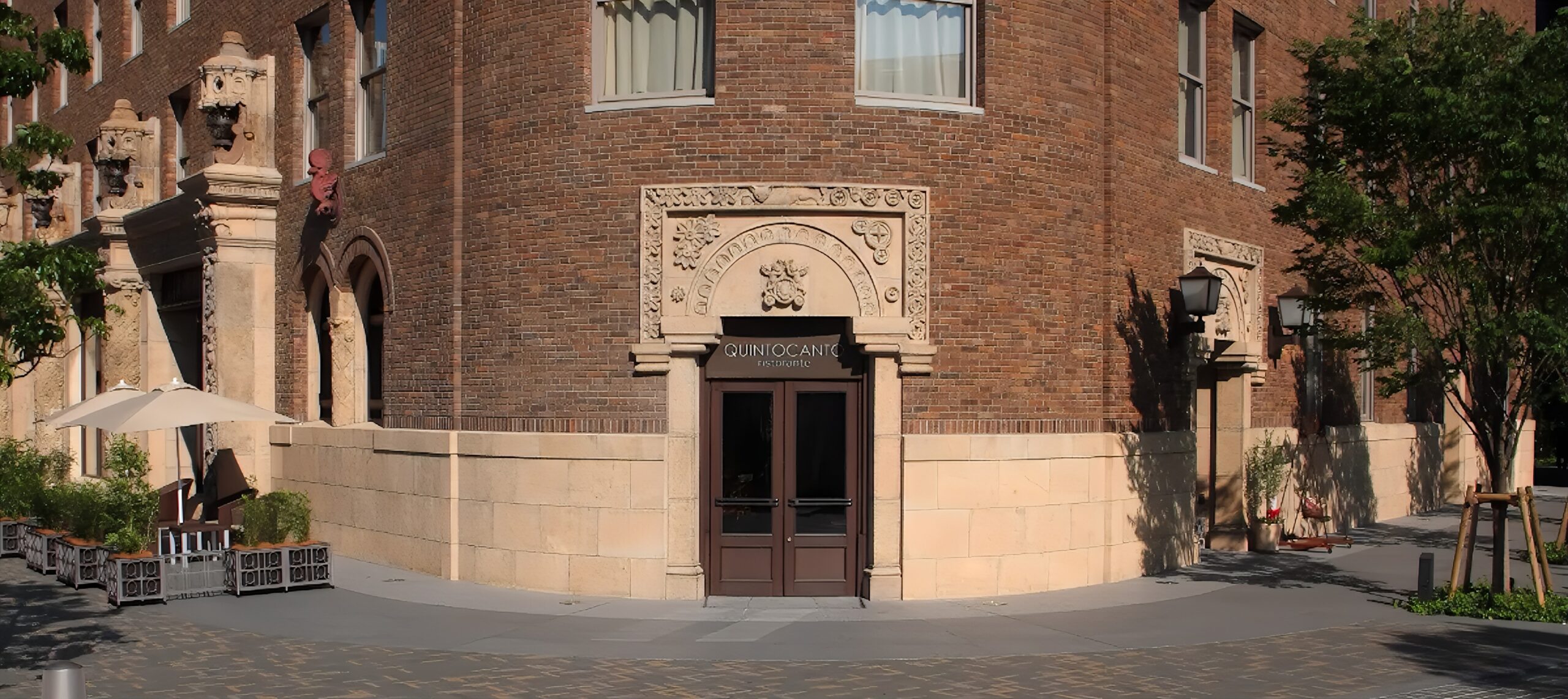 大阪 イタリアンレストラン 内装デザイン