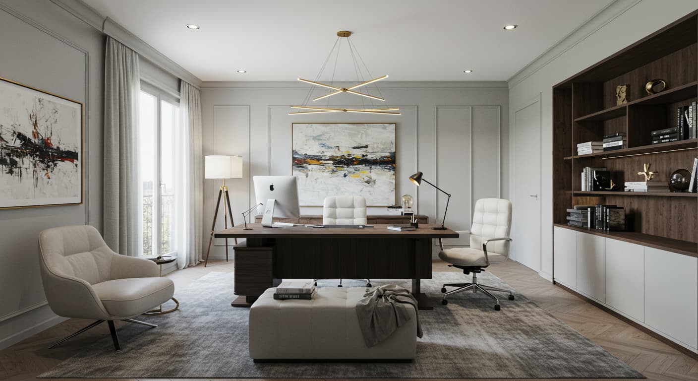 カラースキームの決め方