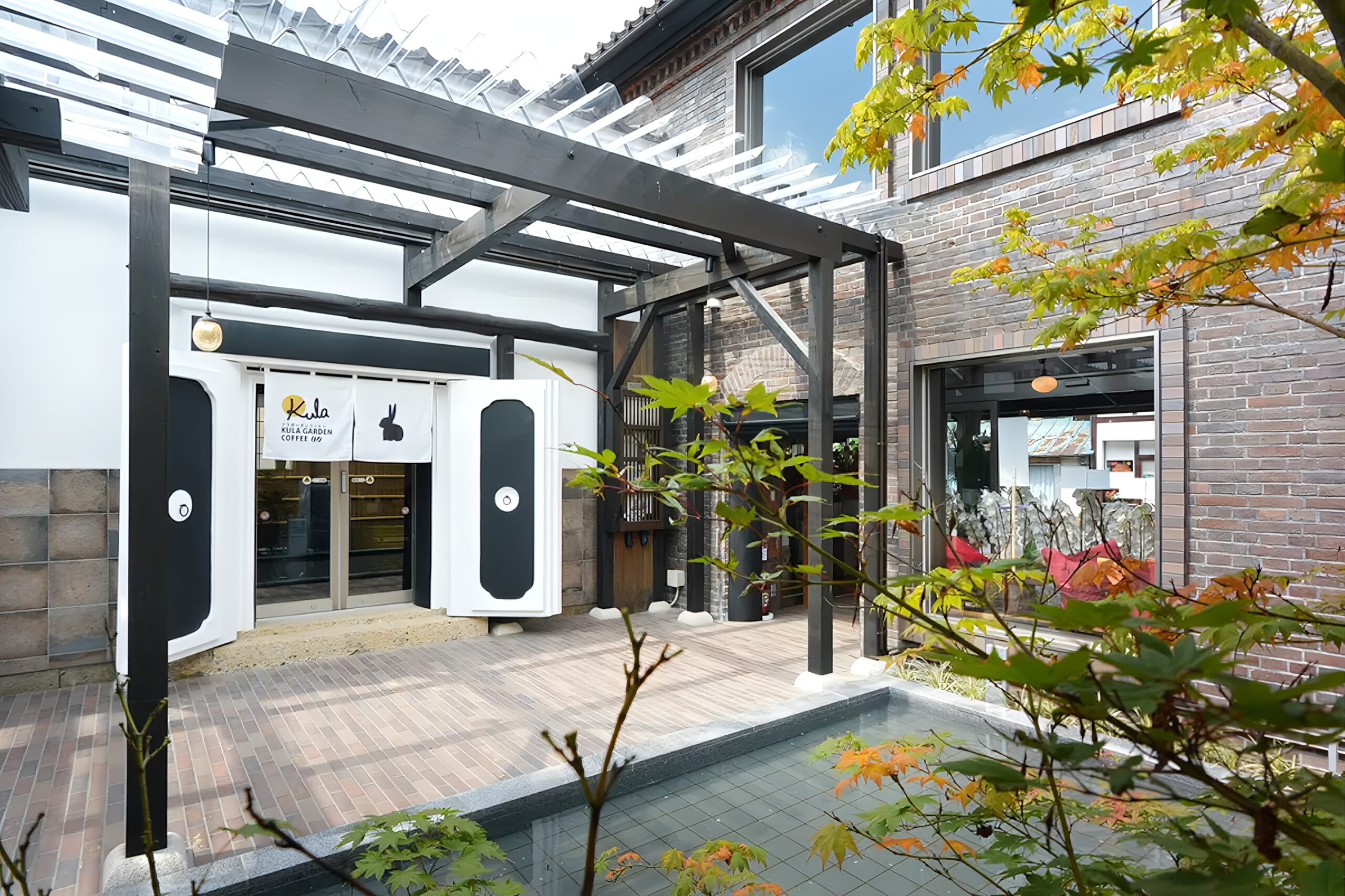 カフェ 内装デザイン