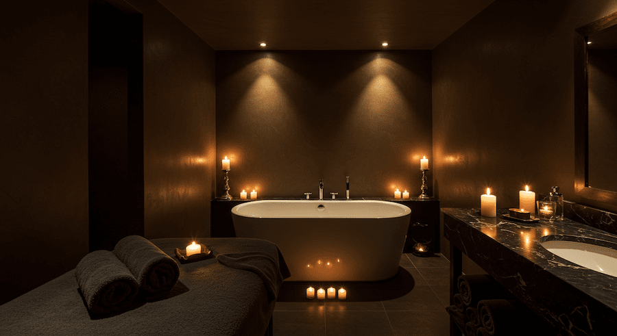 3. 照明が演出する雰囲気と機能性