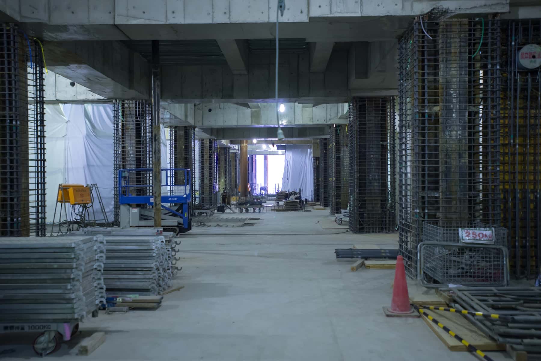 RC造の用途別の法定耐用年数の違い