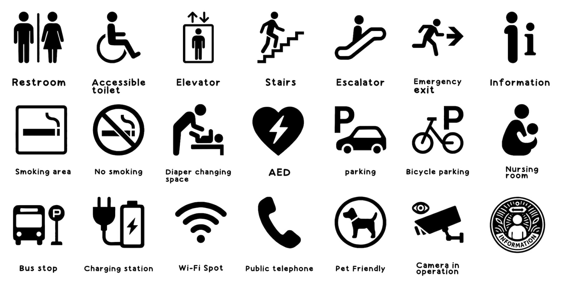 ユニバーサルデザインと病院の関係