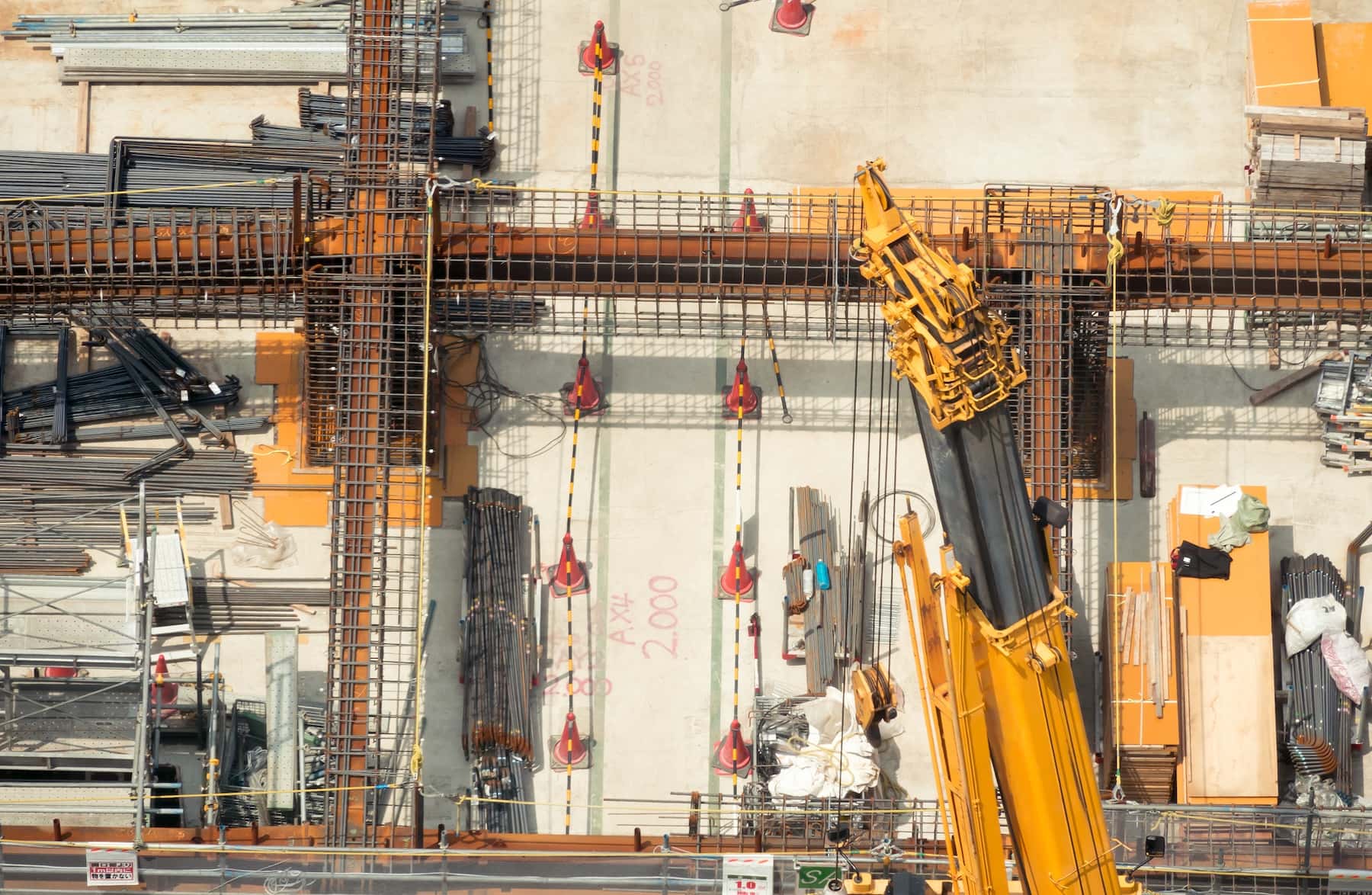 RC造・SRC造・鉄骨造の違いと選び方