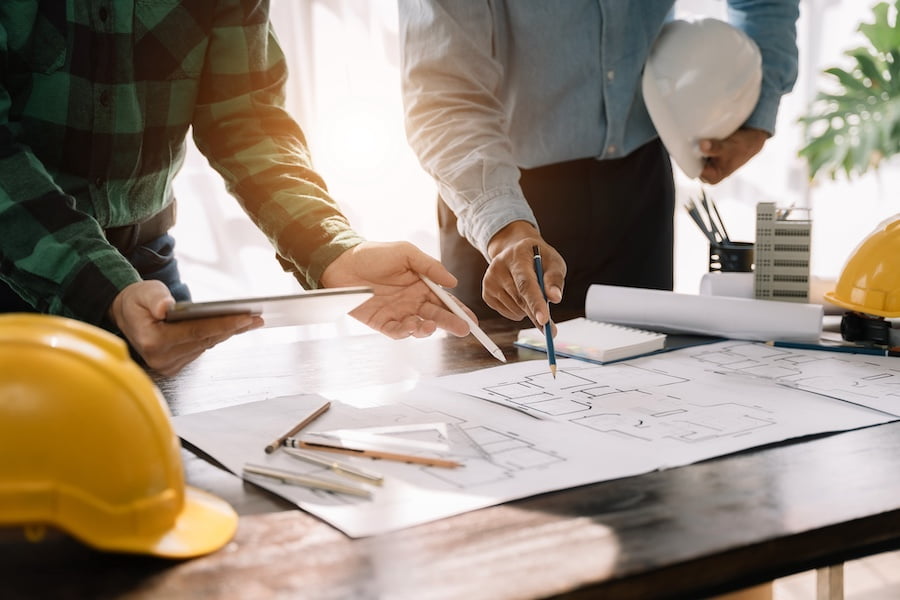 24時間換気の設置・交換工事