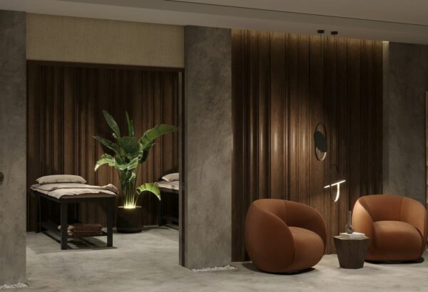 スパの内装作りでデザインに重要な8つのポイントを解説