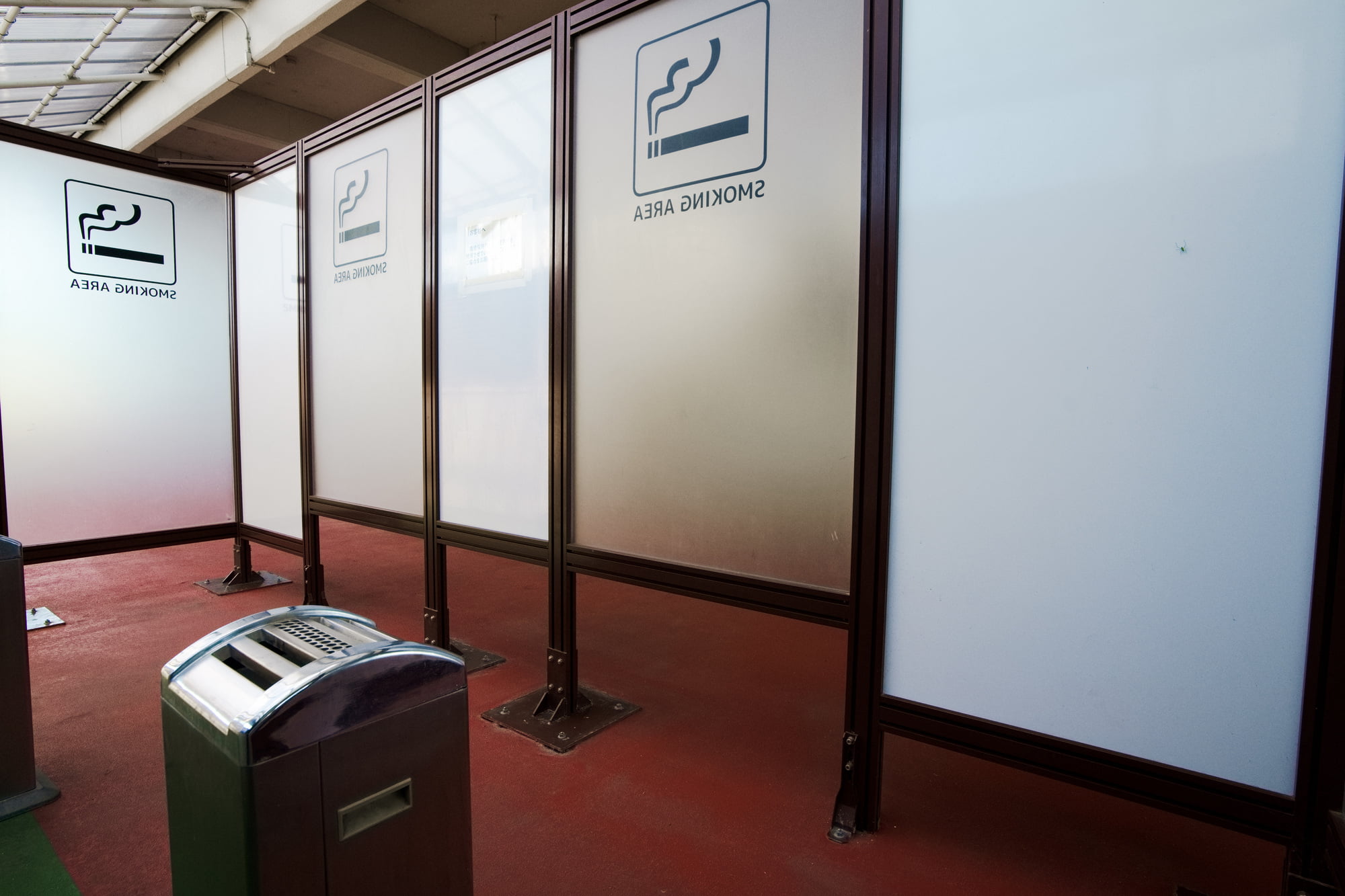 健康増進法の喫煙規制