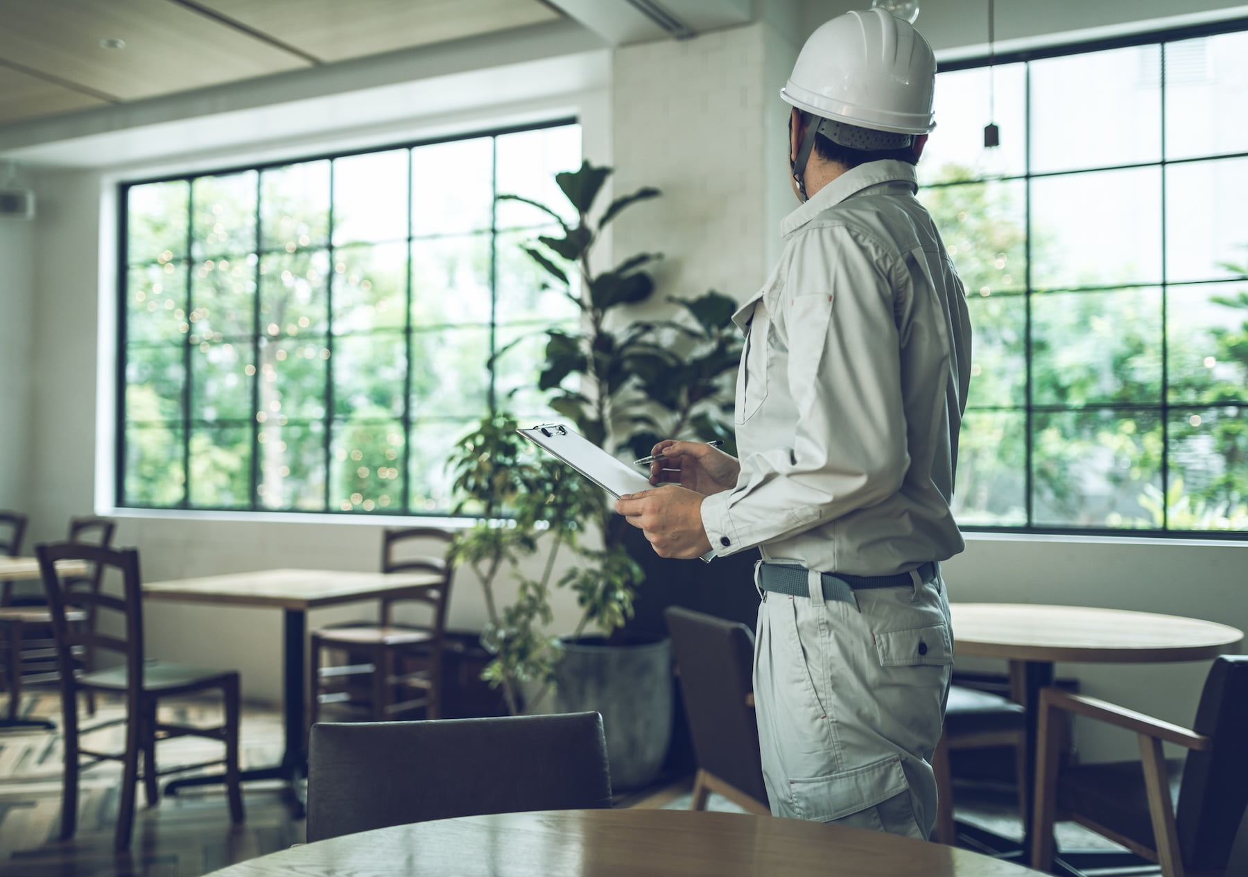 行政の検査指導と違反時の対応