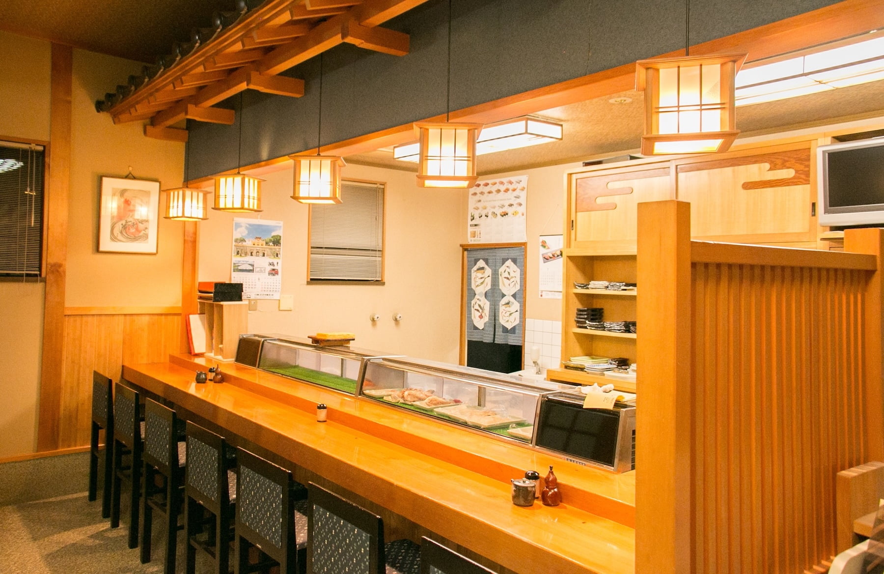 小料理屋内装のデザインコンセプトや設計について解説