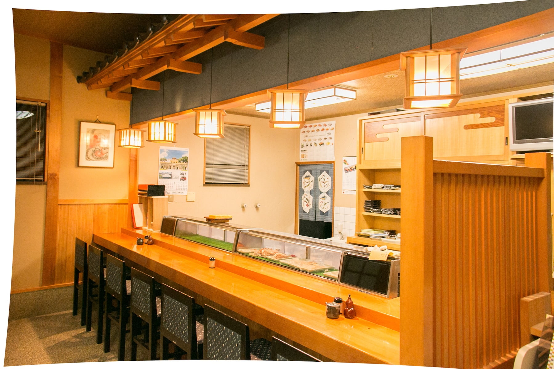 小料理屋内装のデザインコンセプトや設計について解説