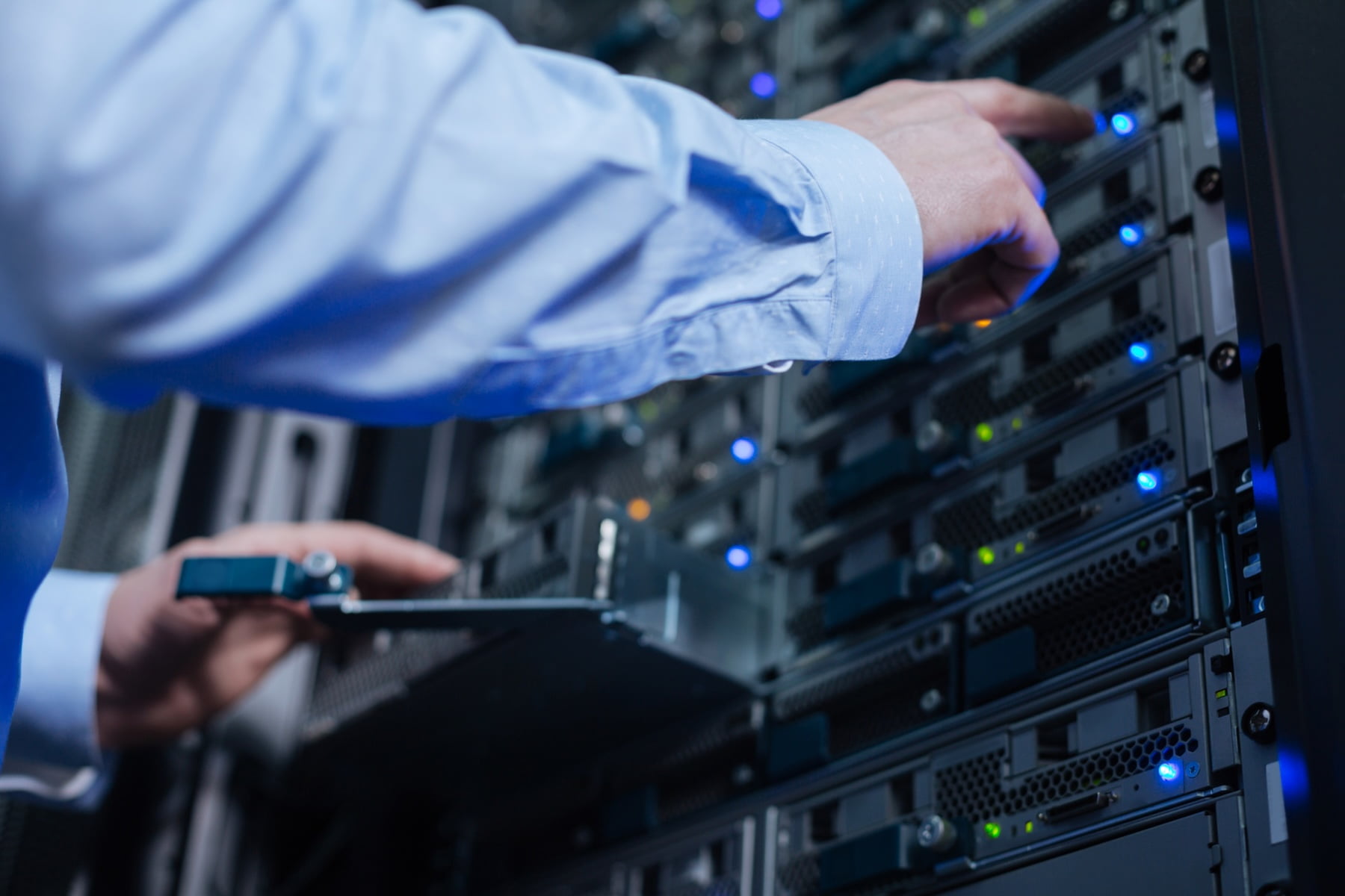 ハイパースケールデータセンターの空調の考え方