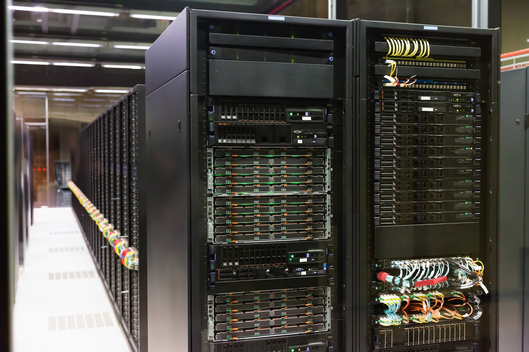 ハイパースケールデータセンターとは