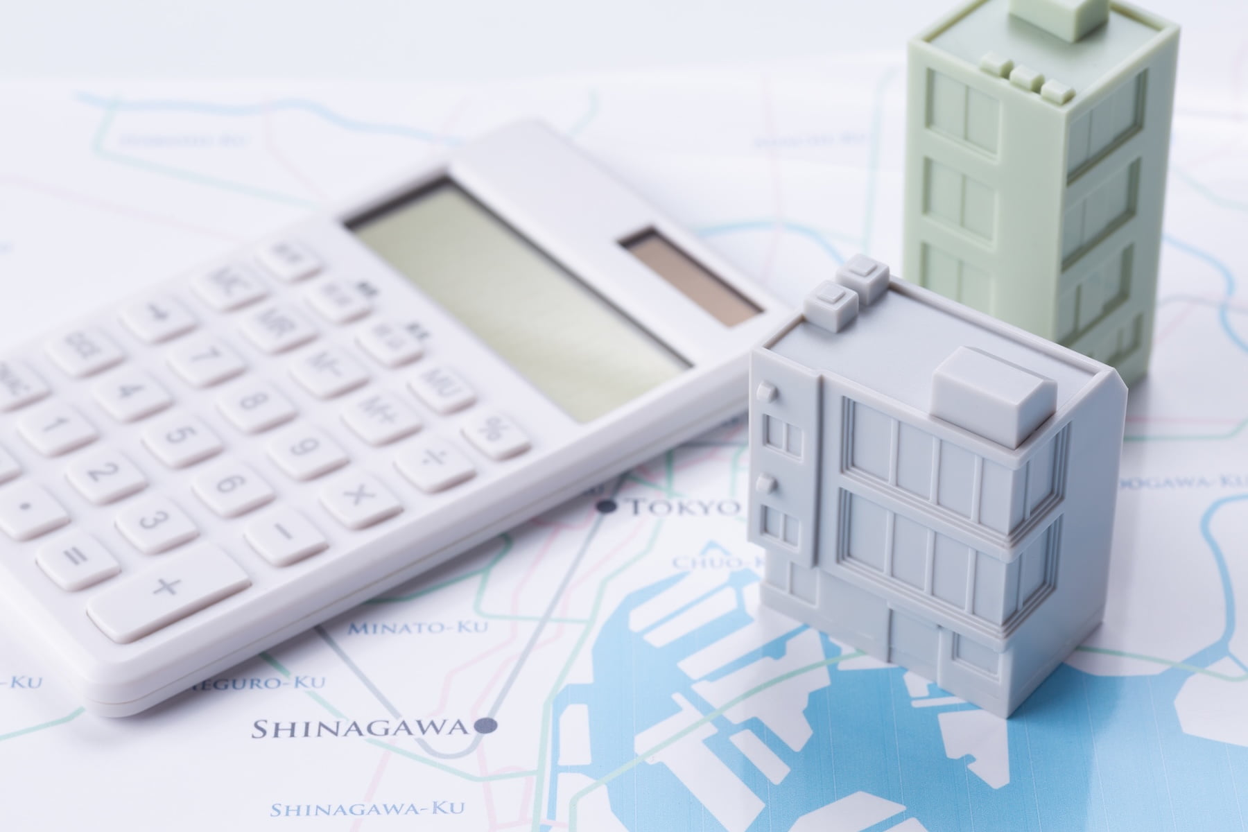 介護施設建設にかかる費用相場