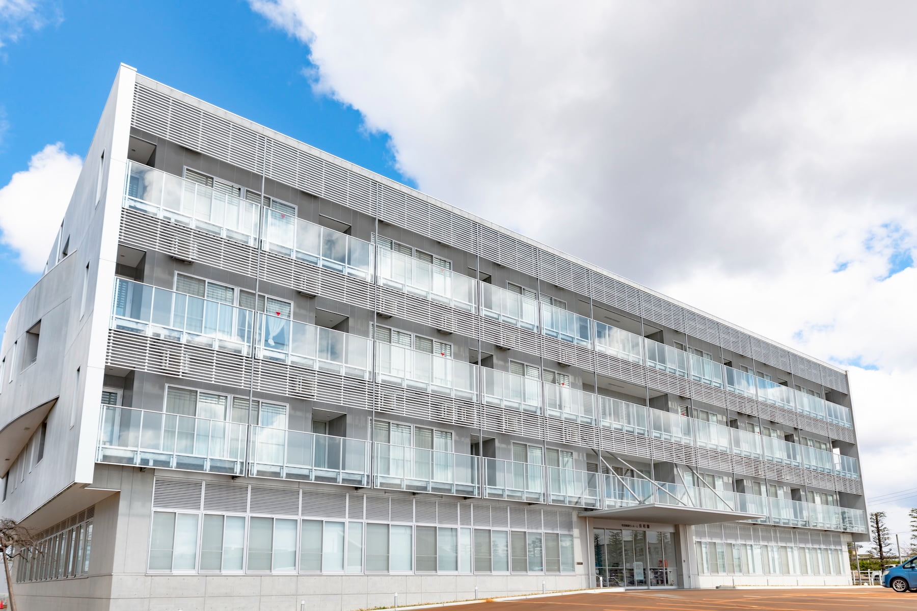 介護施設建設の全体像