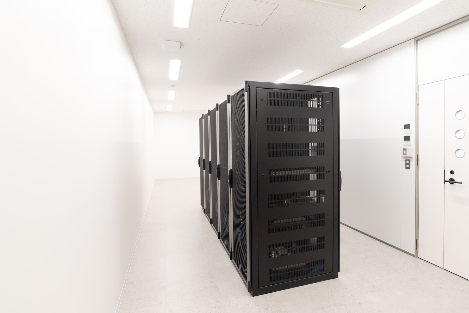 ハイパースケール向け空調設備