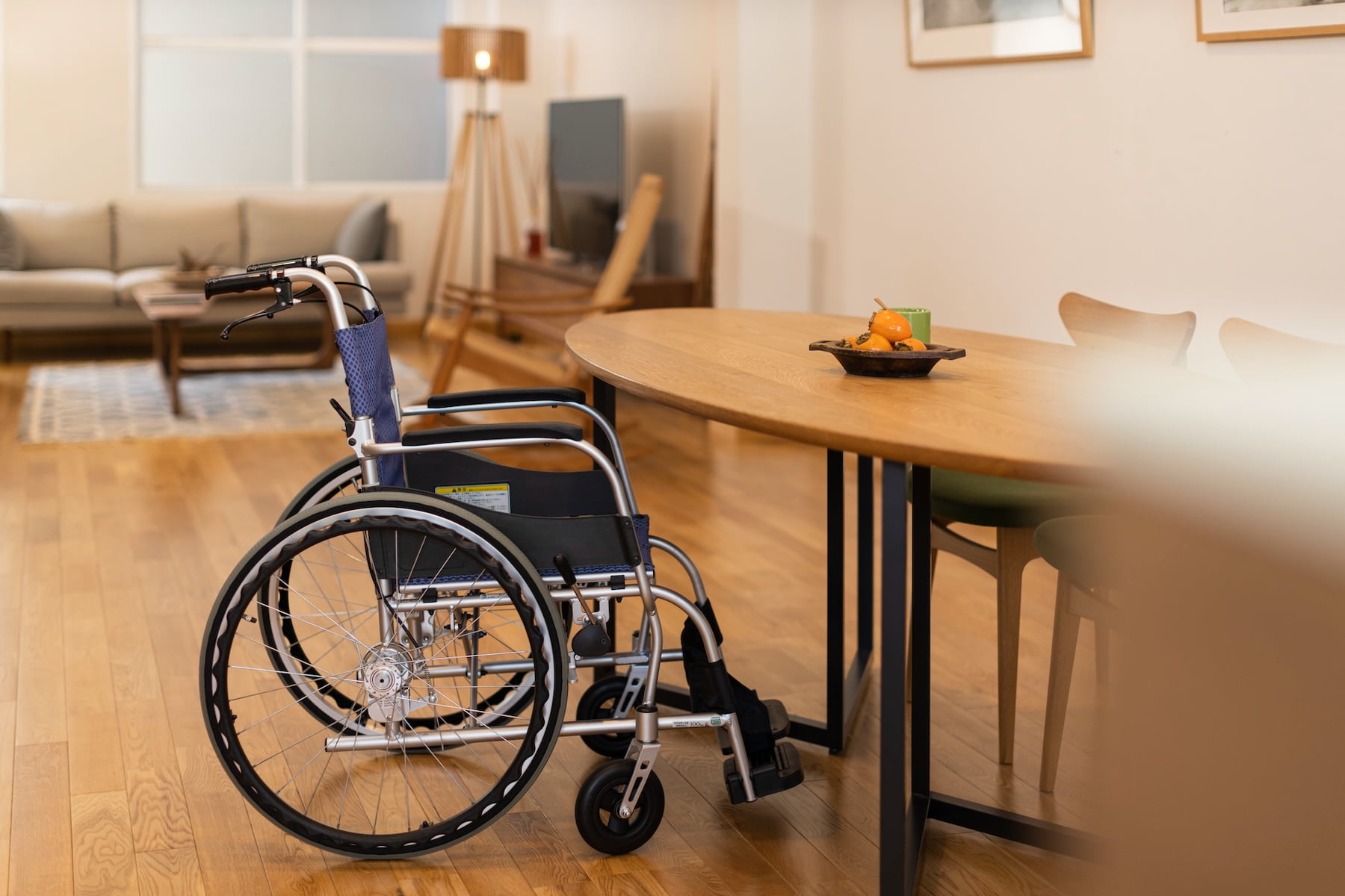 介護施設の建築デザインの考え方