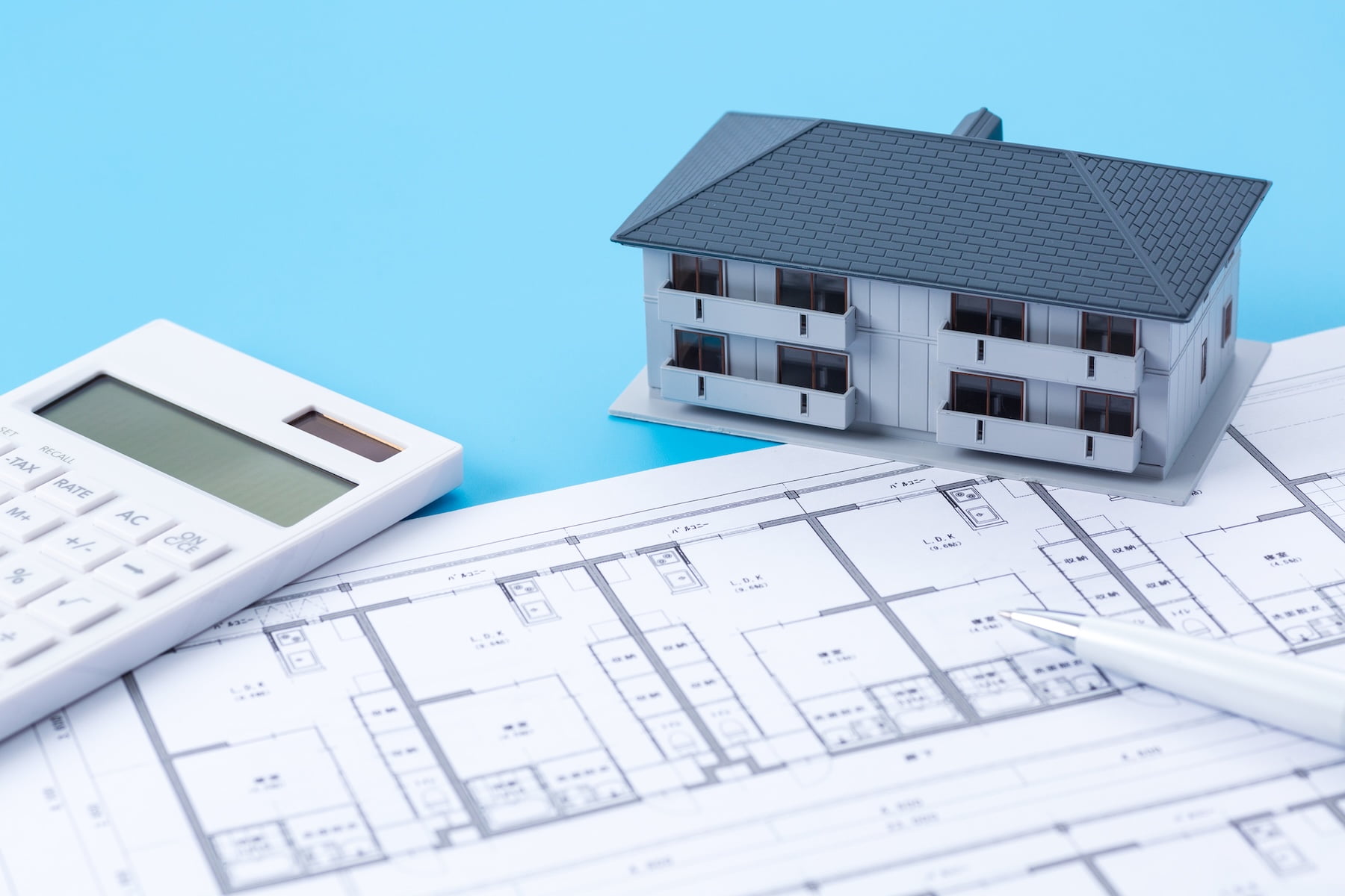 介護施設の建設に必要な条件