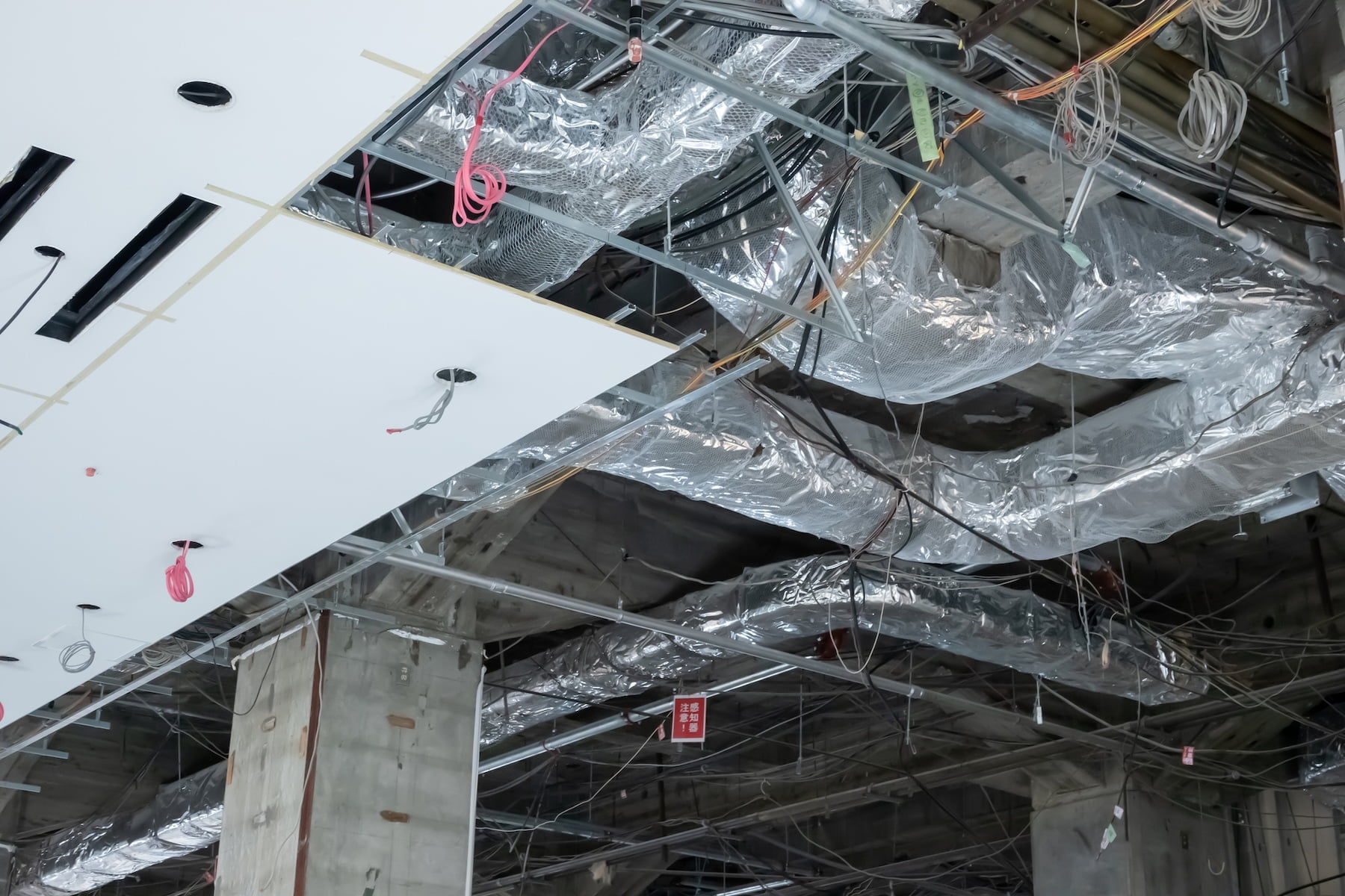 データセンターで使われる空調方式