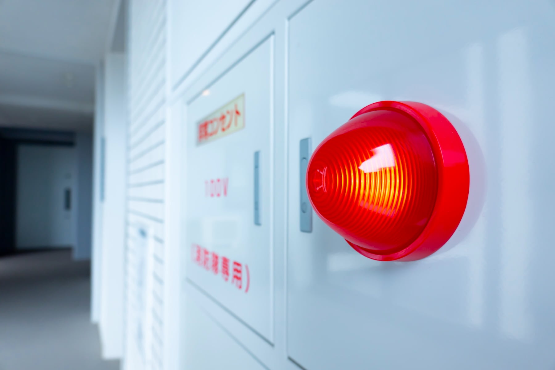 オフィス設計と消防法の関係