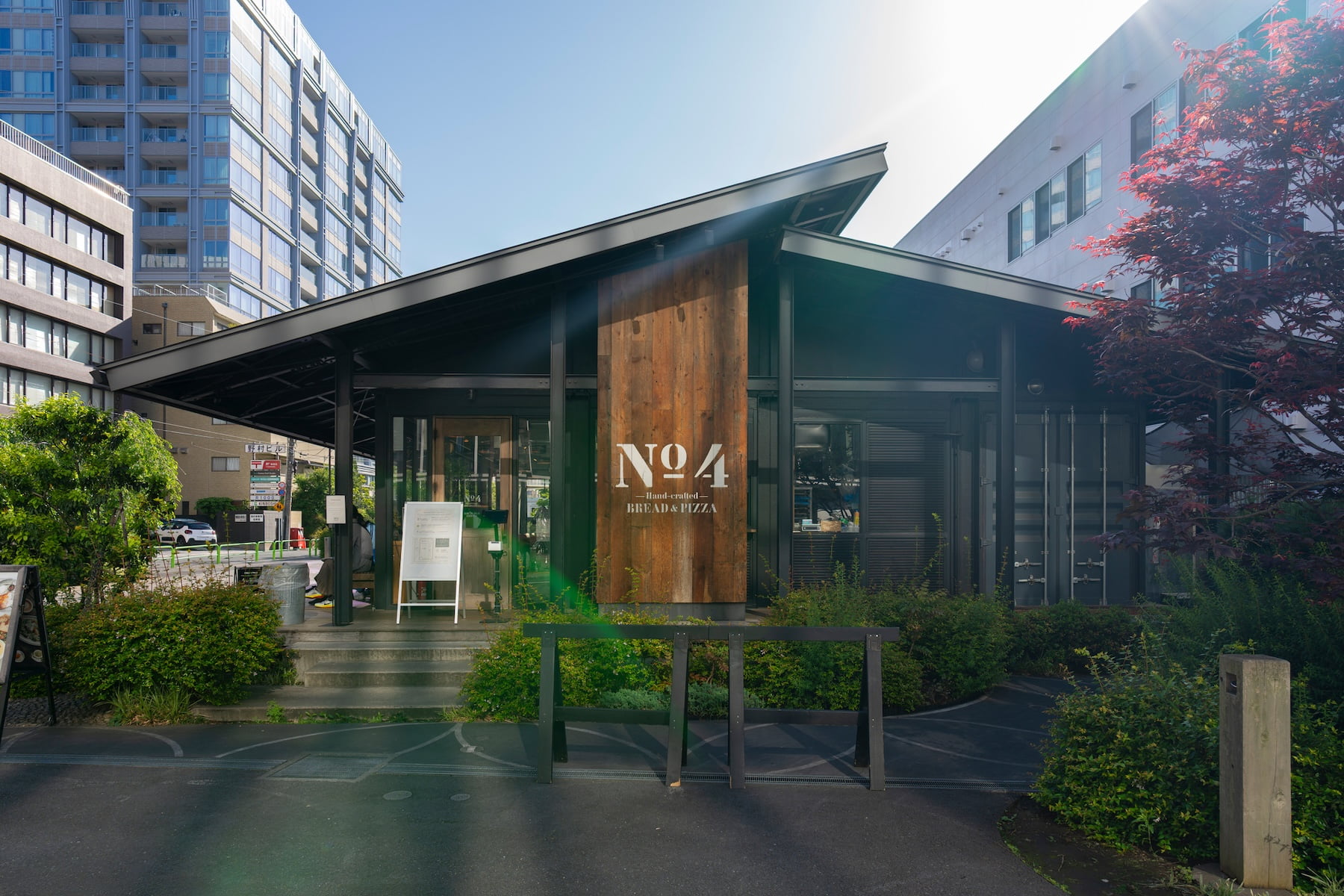 オフィス・店舗建設を可能にする例外規定