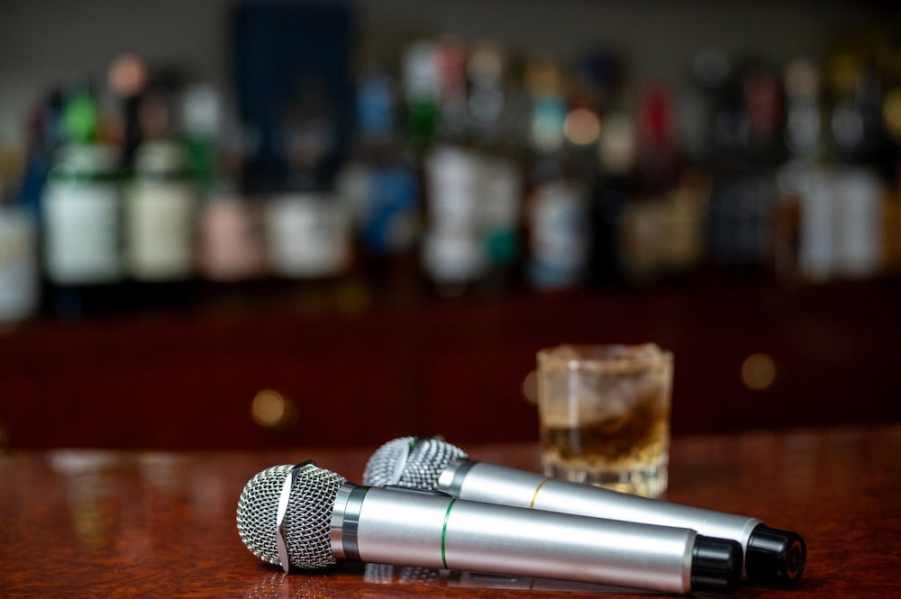 カラオケを楽しめて会話も弾む、音響と防音の賢い設計