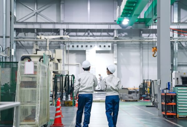 工場の換気基準や要件・法律について解説