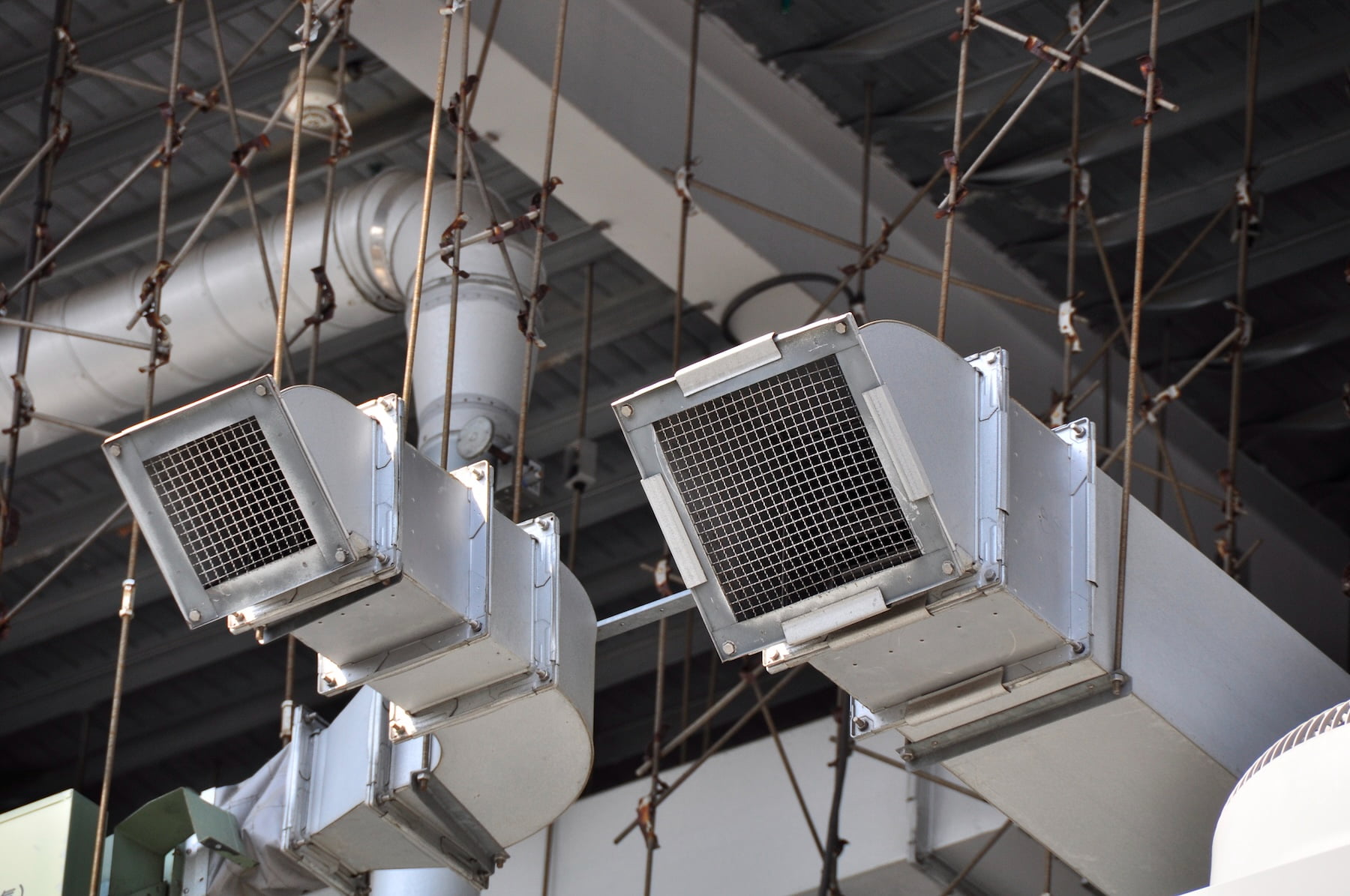 空調サイクルの核となるSA・RAの役割