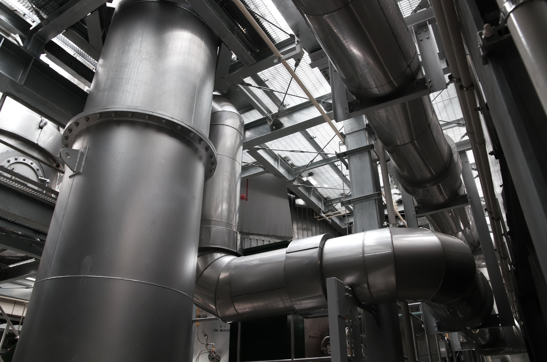 ダクトのSA・RA、OA、EA、SEA・SMとは