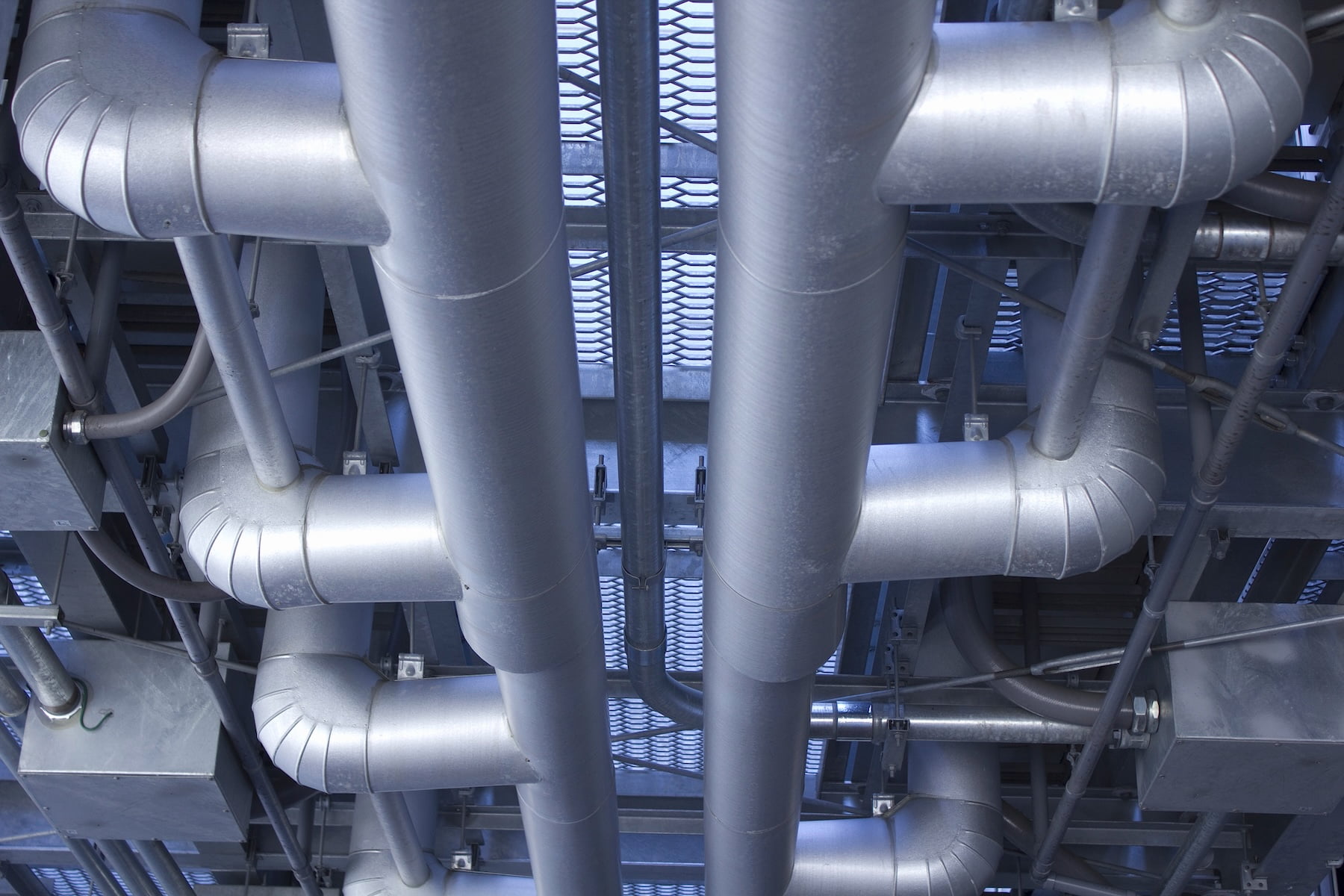 ダクトのSA・RA、OA、EA、SEA・SMとは何の略称？