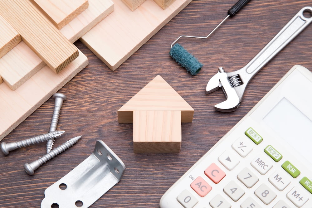 スナックの工事費はどのくらい？